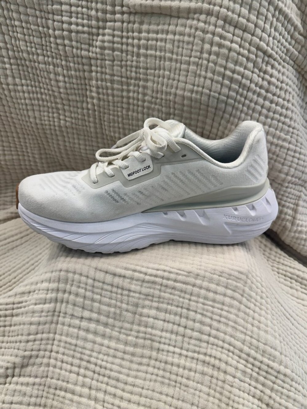 KURU Triple Max Ion Running shoe - Picture 6 of 8